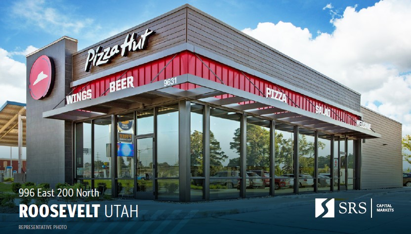 Commercial Property for Sale in Roosevelt Utah 84066